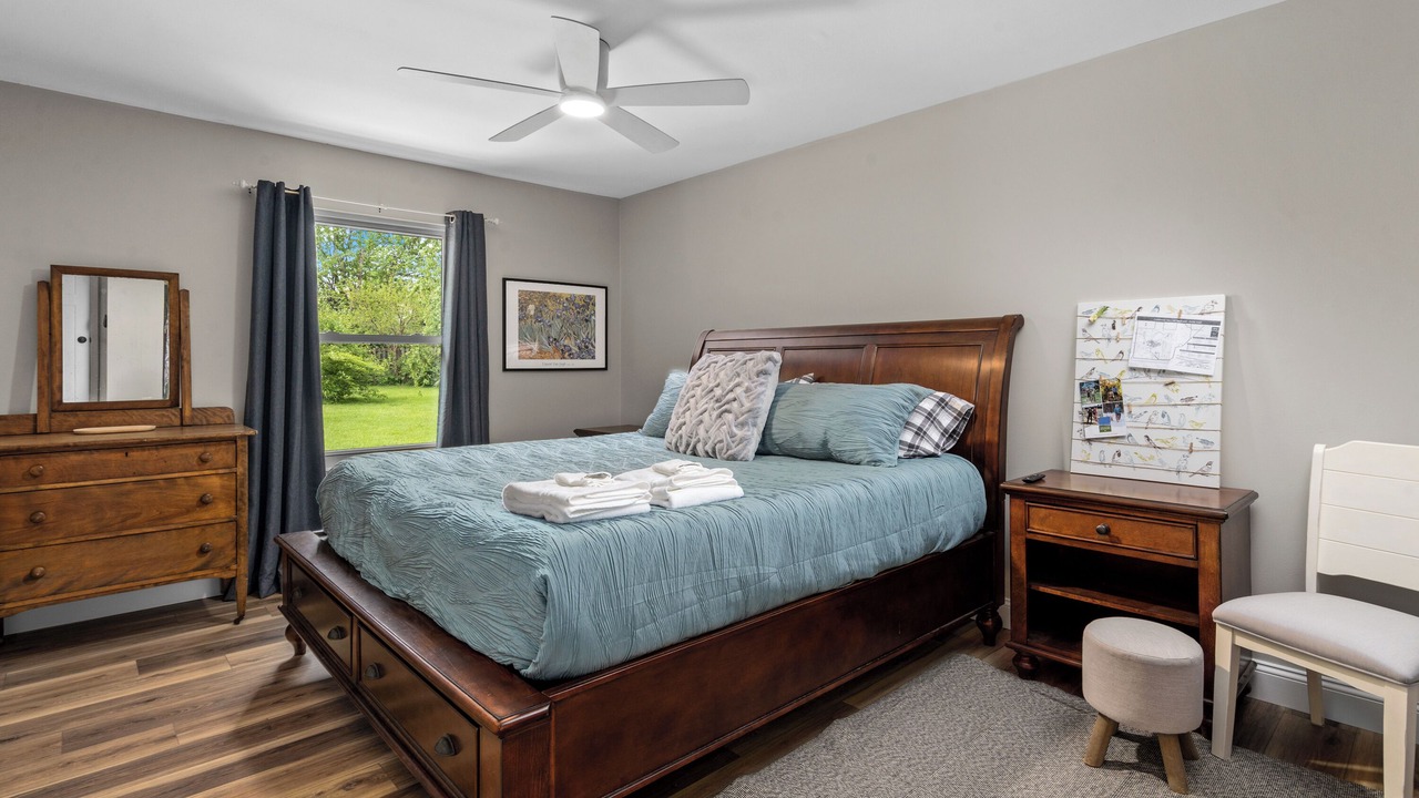 Photo of Bedroom in Huber Heights
