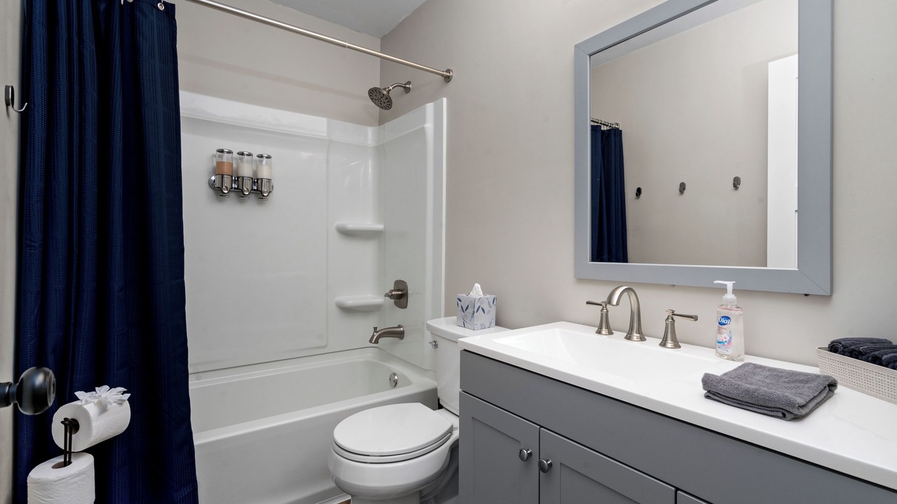 Photo of Bathroom in Huber Heights