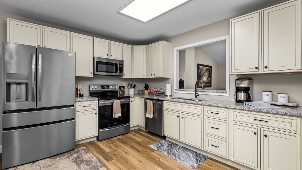 Photo of Kitchen in Huber Heights