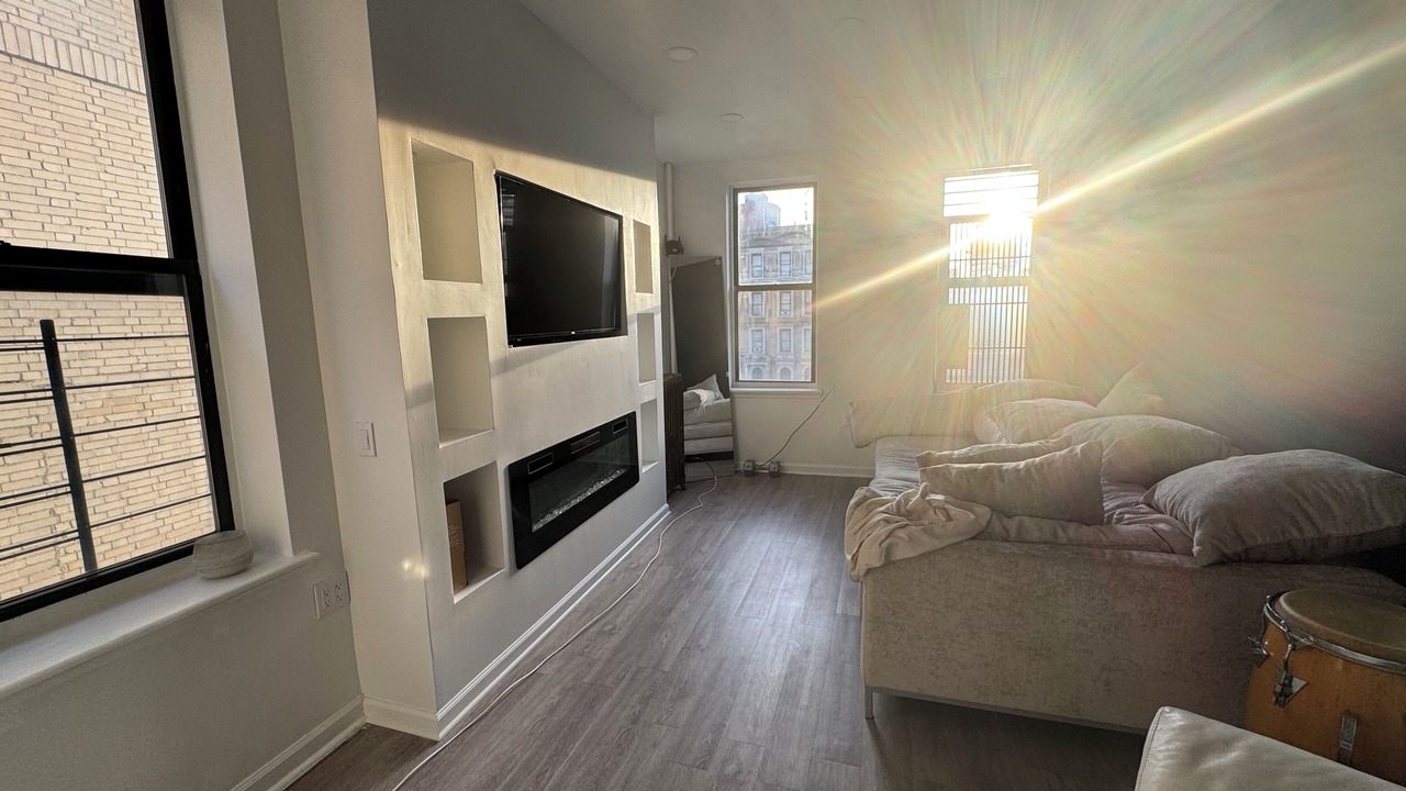 Photo of Livingroom in Harlem