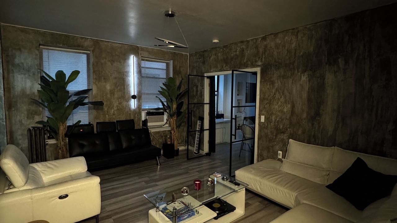 Photo of Livingroom in Harlem