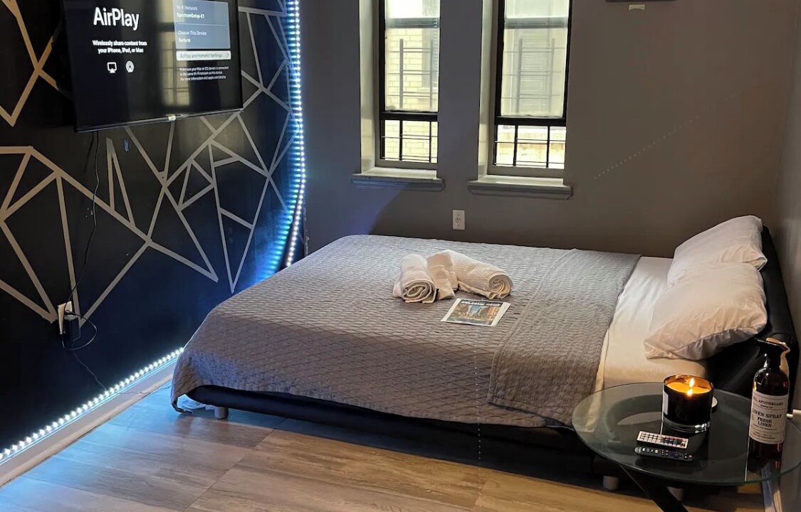 Photo of Bedroom in Harlem