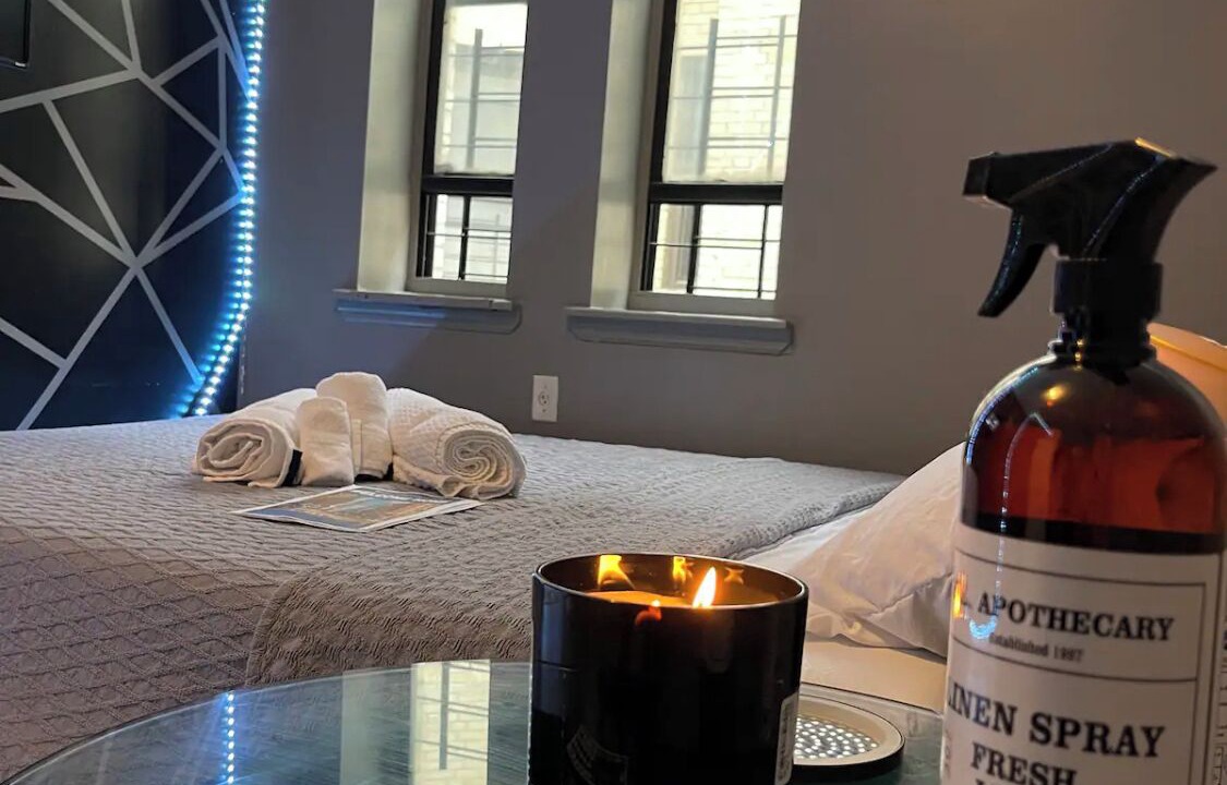 Photo of Bedroom in Harlem