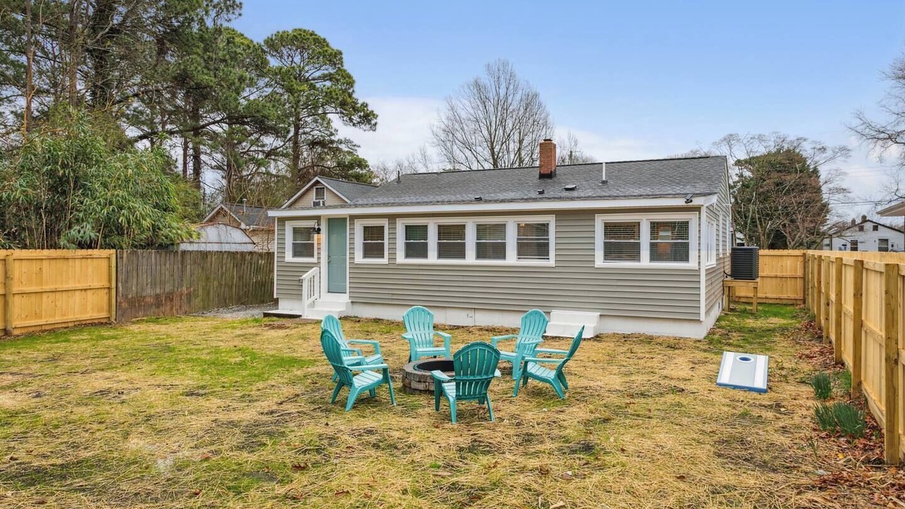 Photo of Outdoor in Buckroe Beach