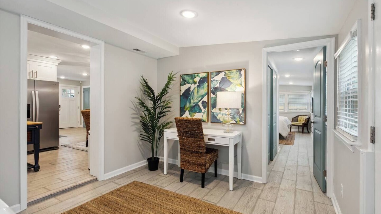 Photo of Bedroom in Buckroe Beach