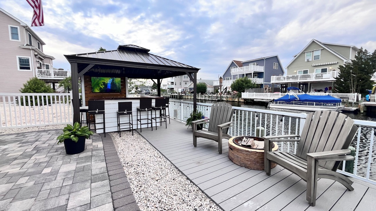 Photo of Patio Balcony in Beach Haven West
