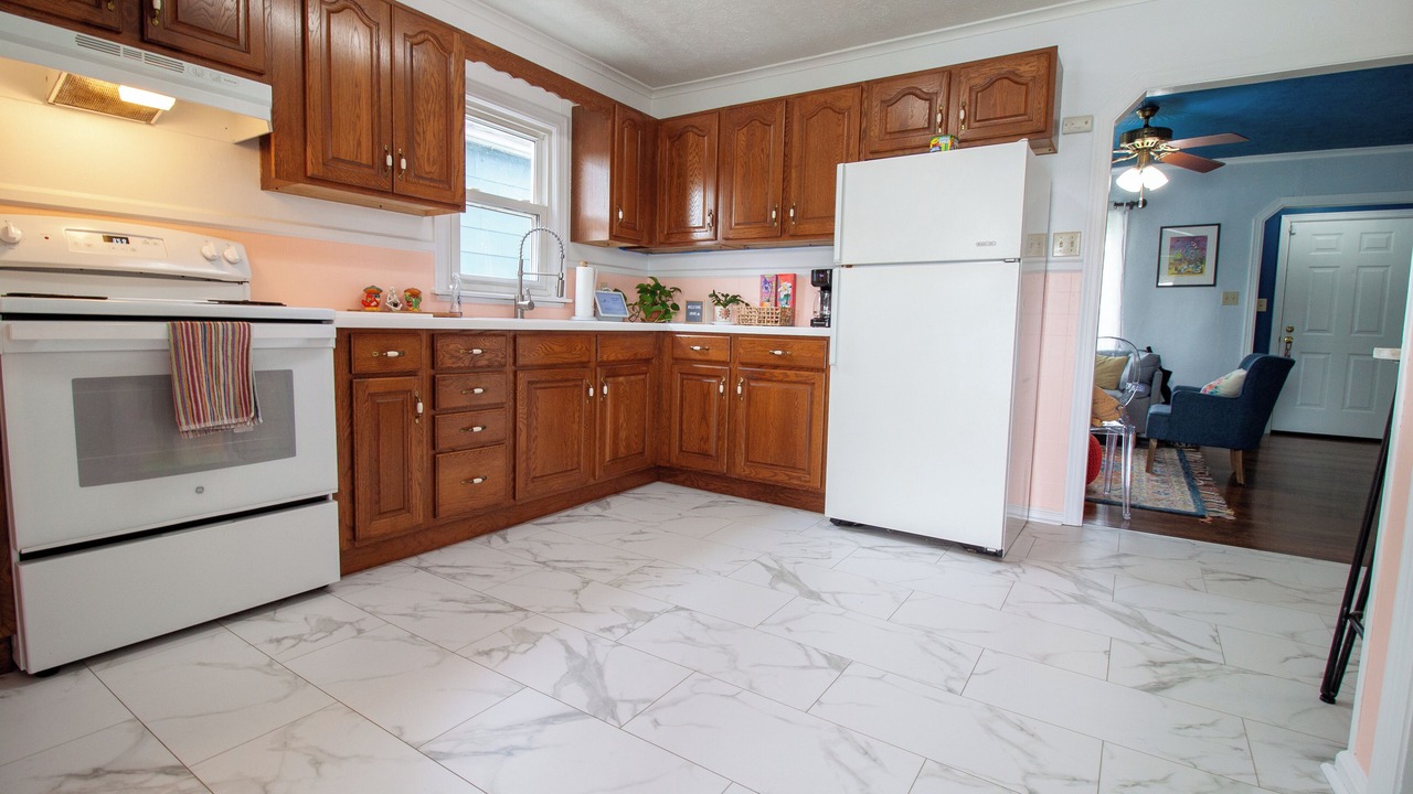 Photo of Kitchen in St Albans