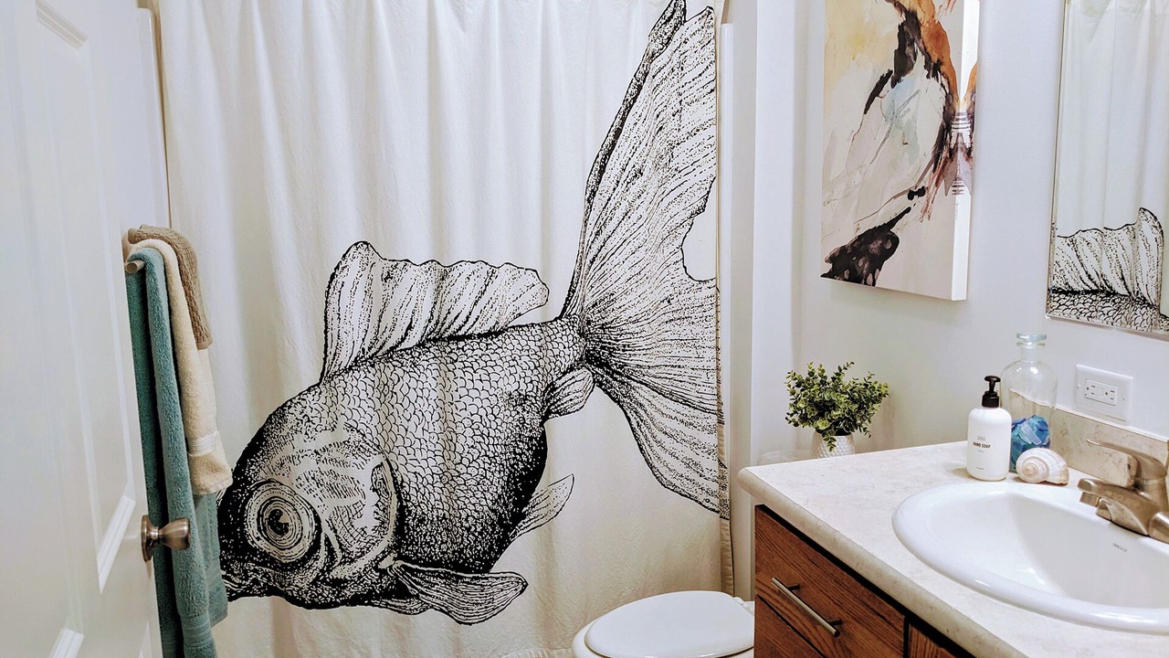 Photo of Bathroom in Keen-Wik On the Bay