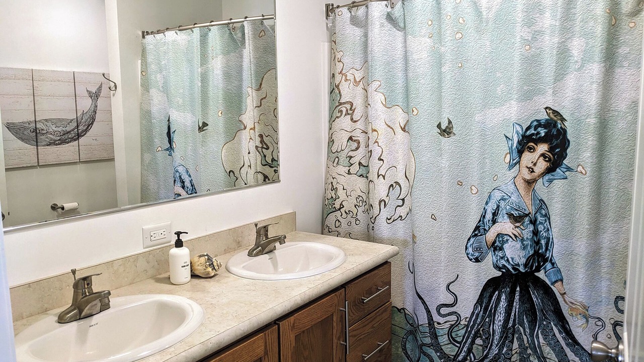 Photo of Bathroom in Keen-Wik On the Bay