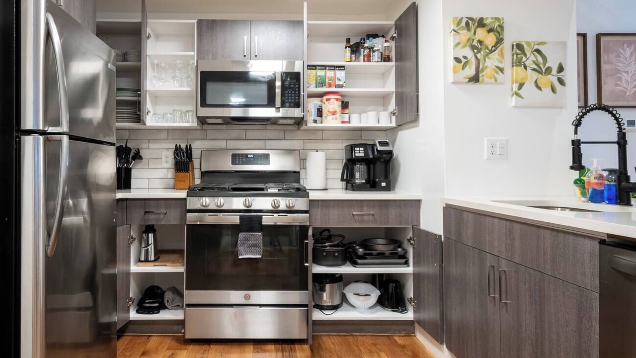 Photo of Kitchen in East Orange