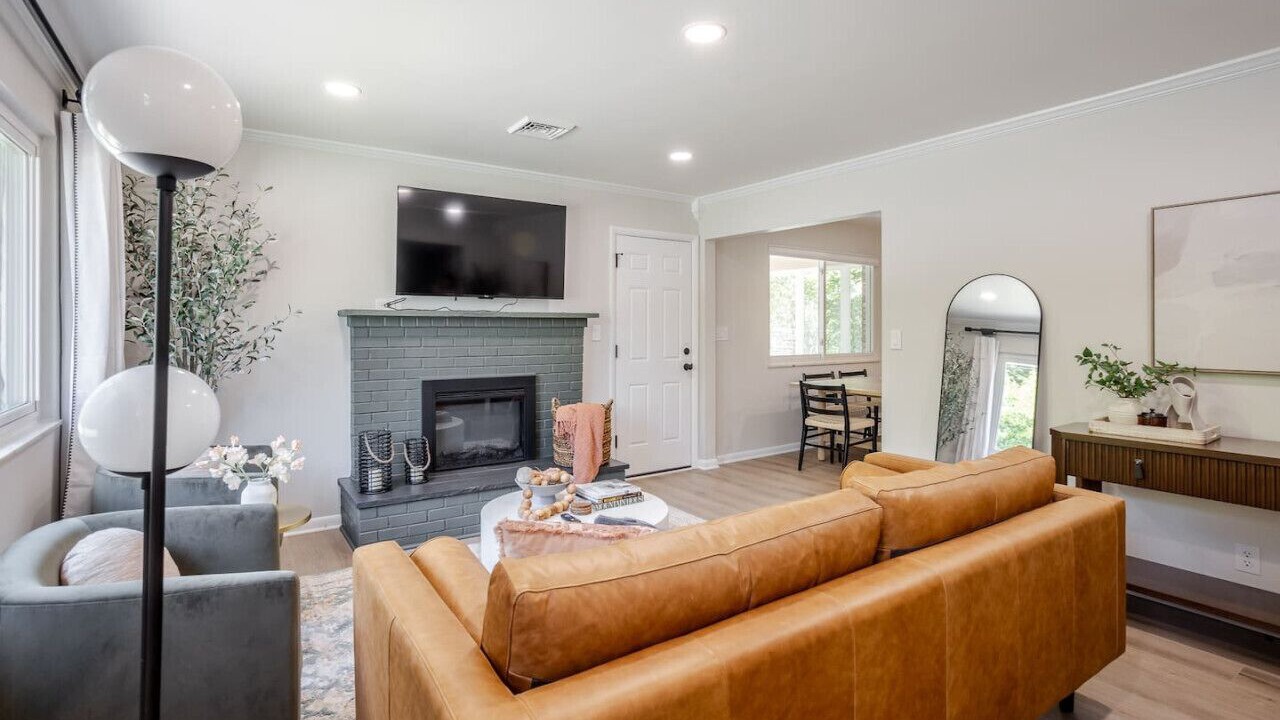 Photo of Livingroom in Mount Washington