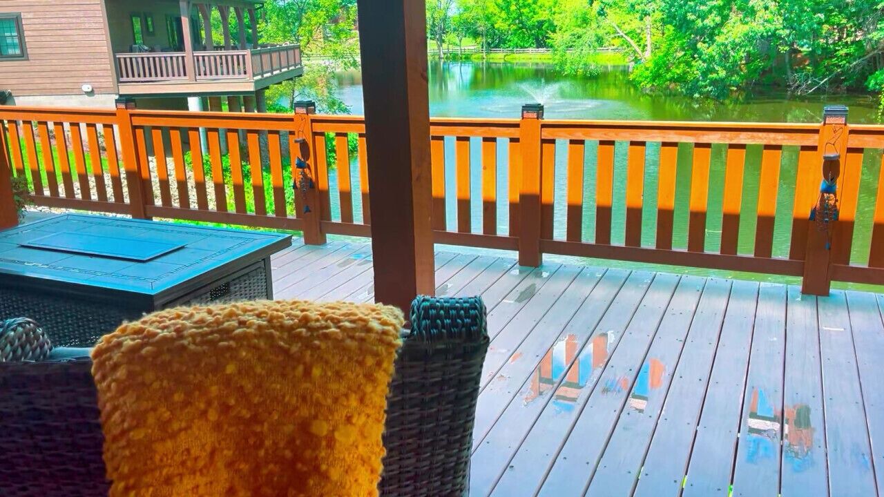 Photo of Patio Balcony in Millersburg