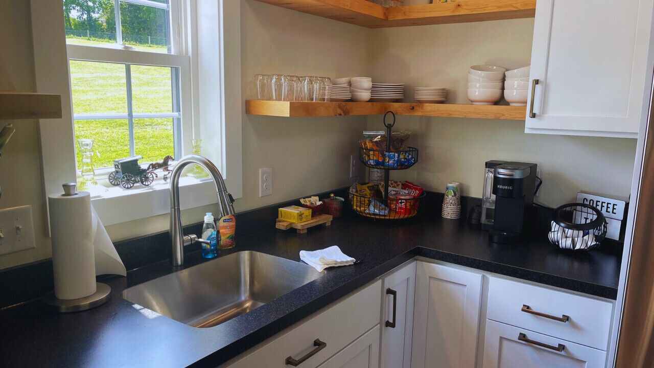Photo of Kitchen in Millersburg