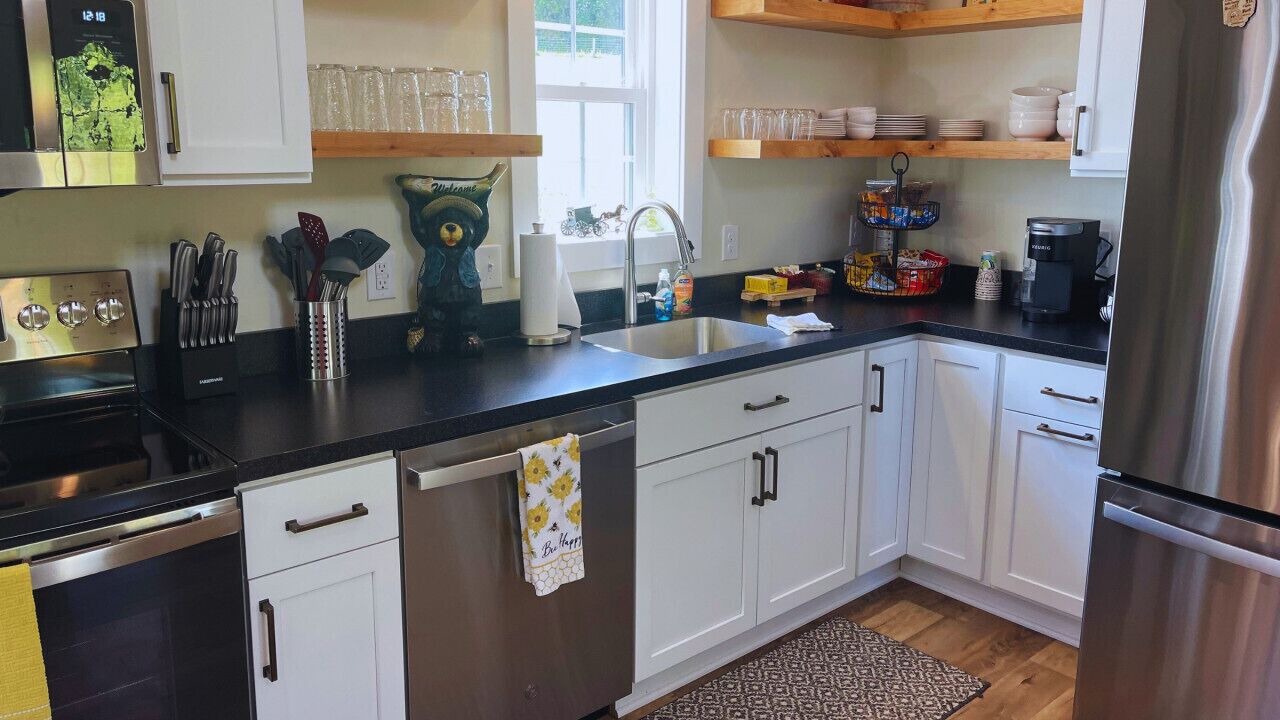 Photo of Kitchen in Millersburg
