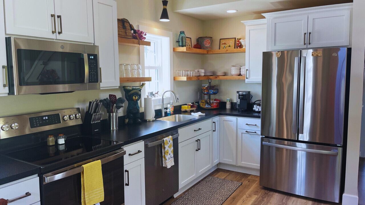 Photo of Kitchen in Millersburg
