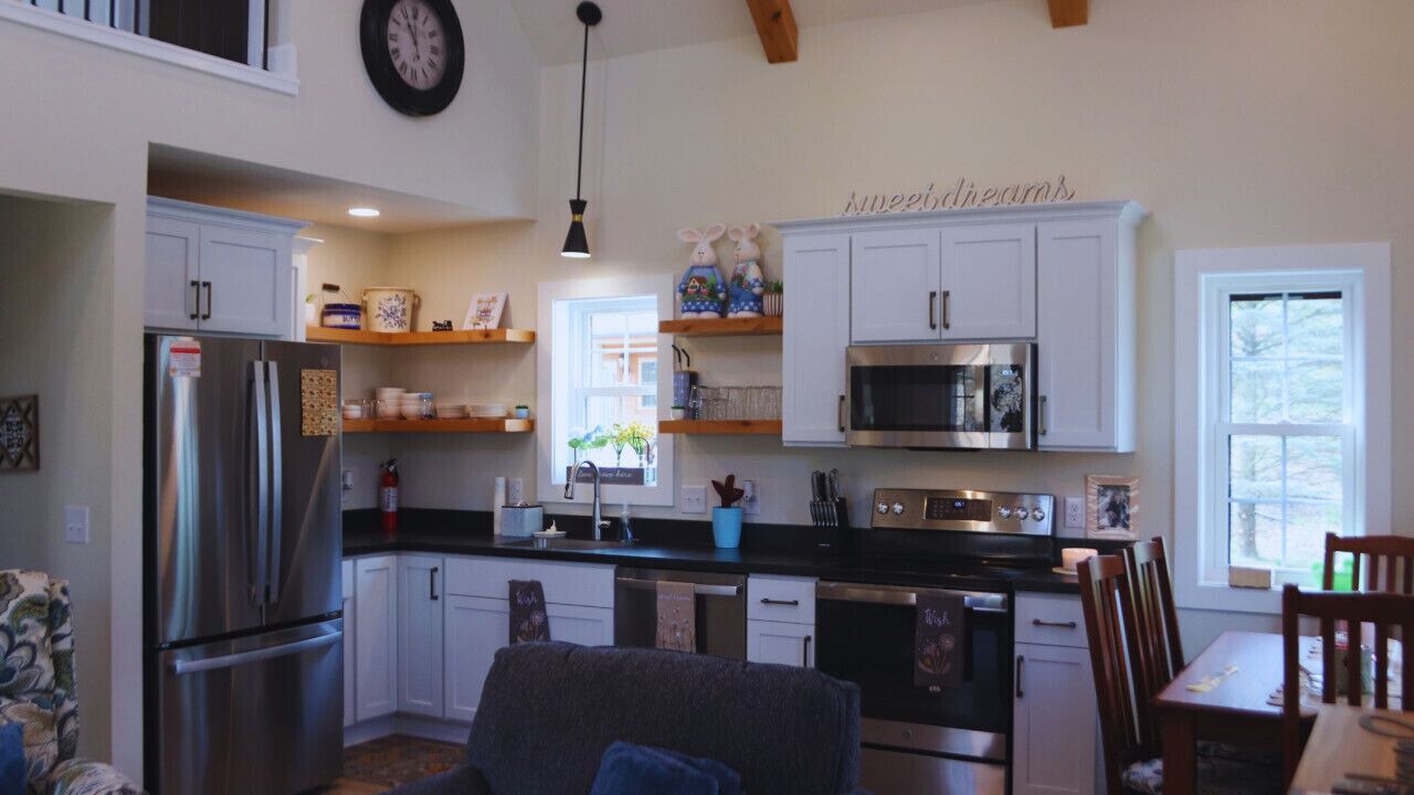 Photo of Kitchen in Millersburg