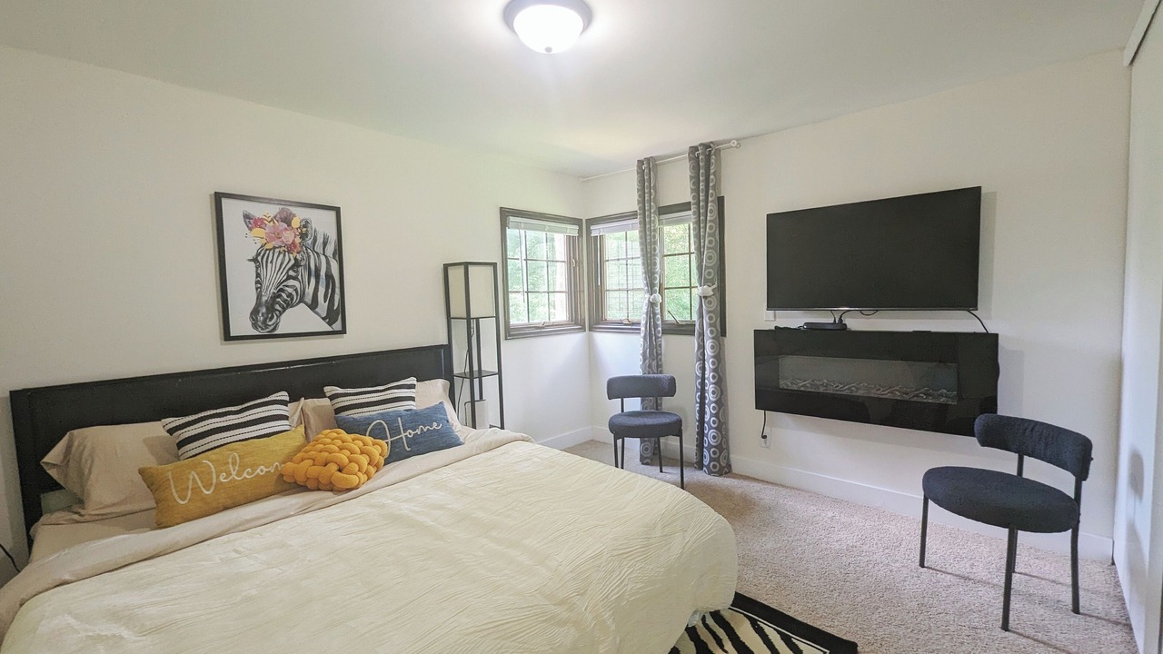 Photo of Bedroom in Upper Arlington