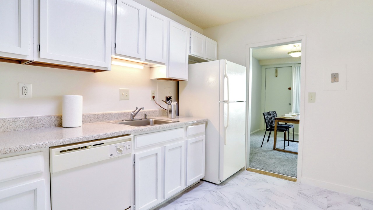 Photo of Kitchen in Crystal City