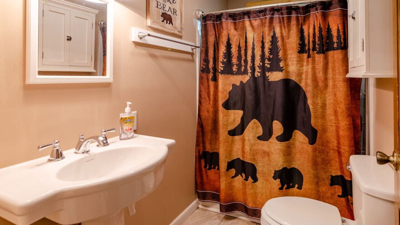Photo of Bathroom in Lake Harmony Estates