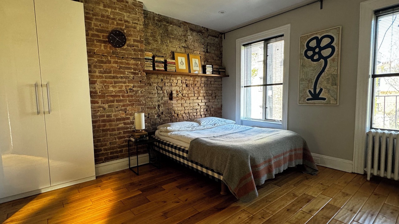 Photo of Bedroom in Ukrainian Village