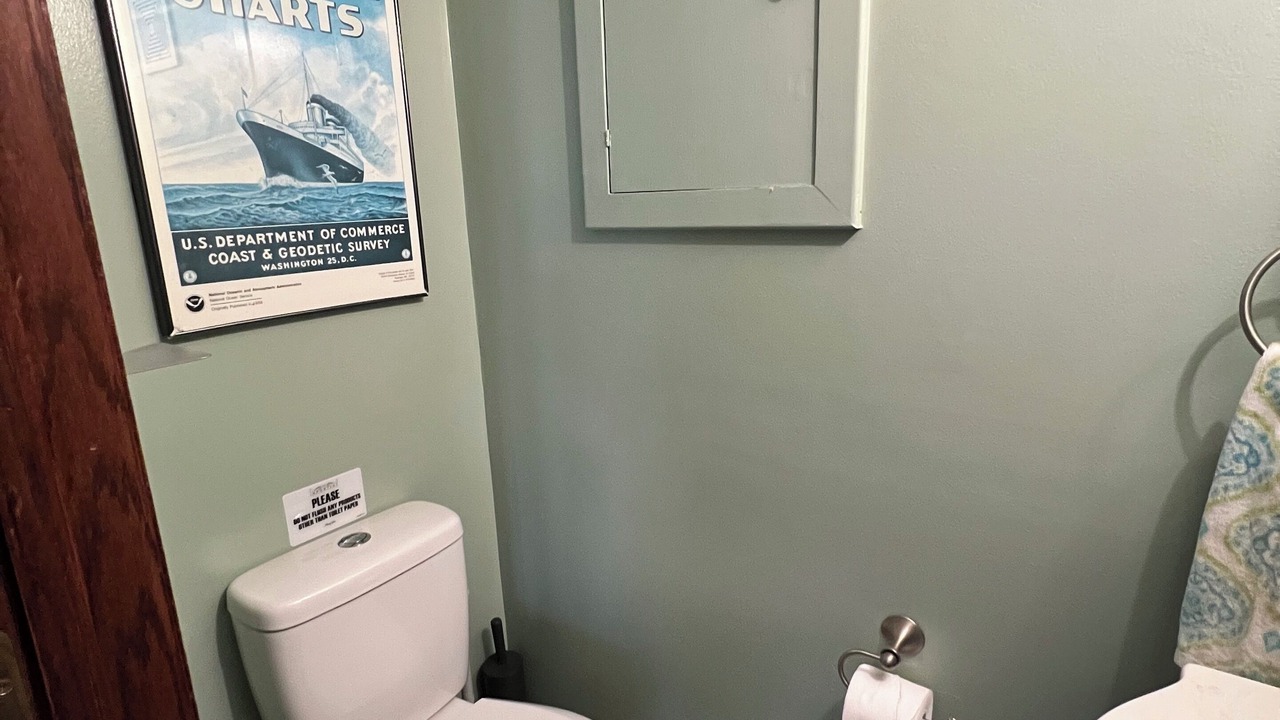 Photo of Bathroom in Mitiwanga