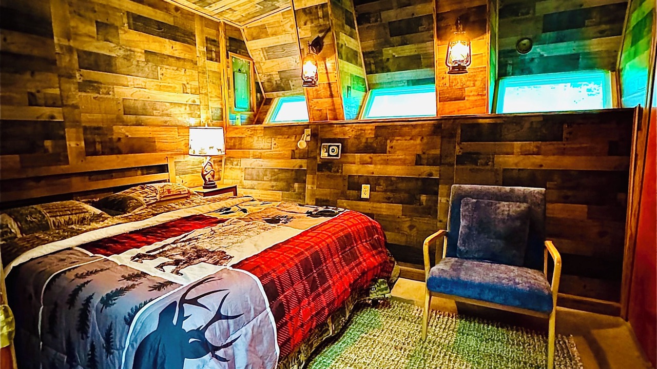 Photo of Bedroom in Union Dale
