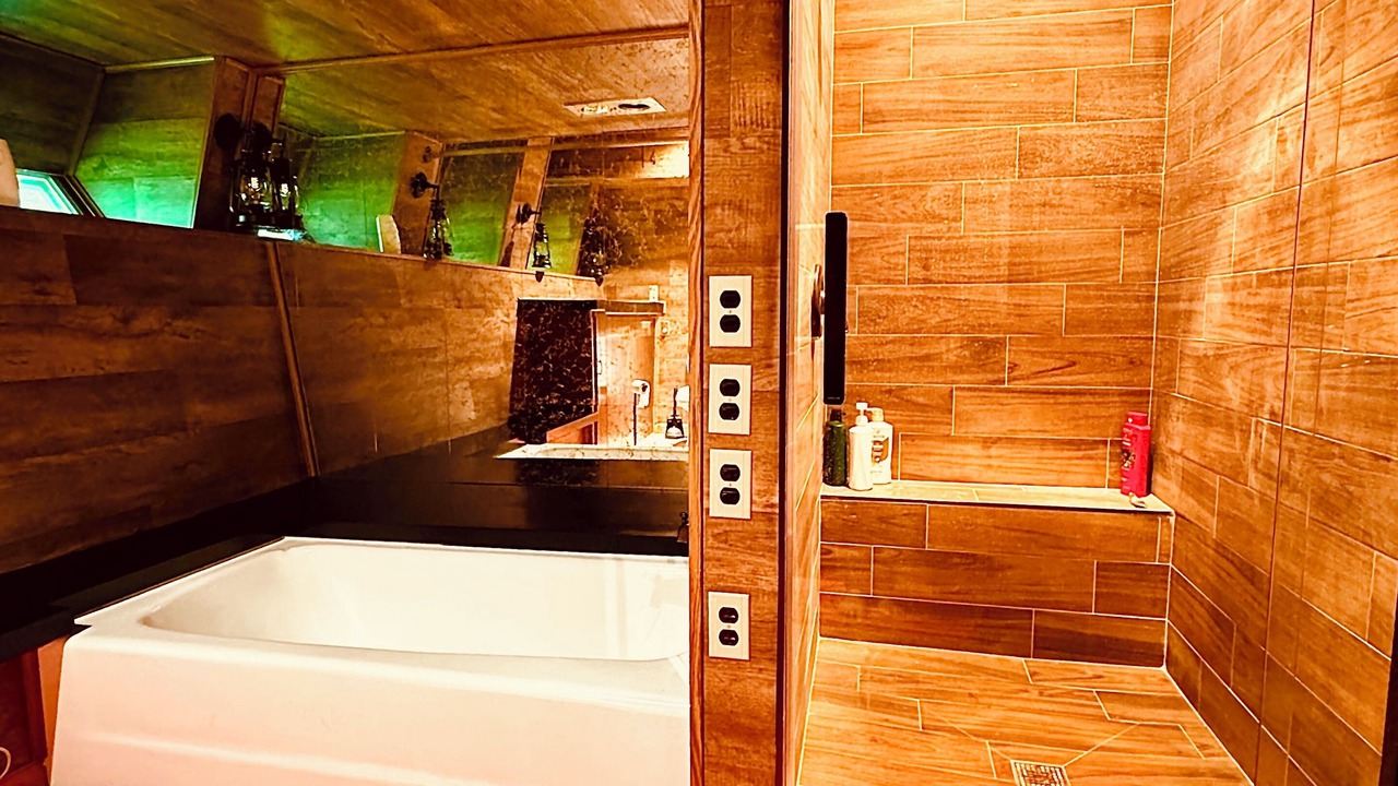Photo of Bathroom in Union Dale