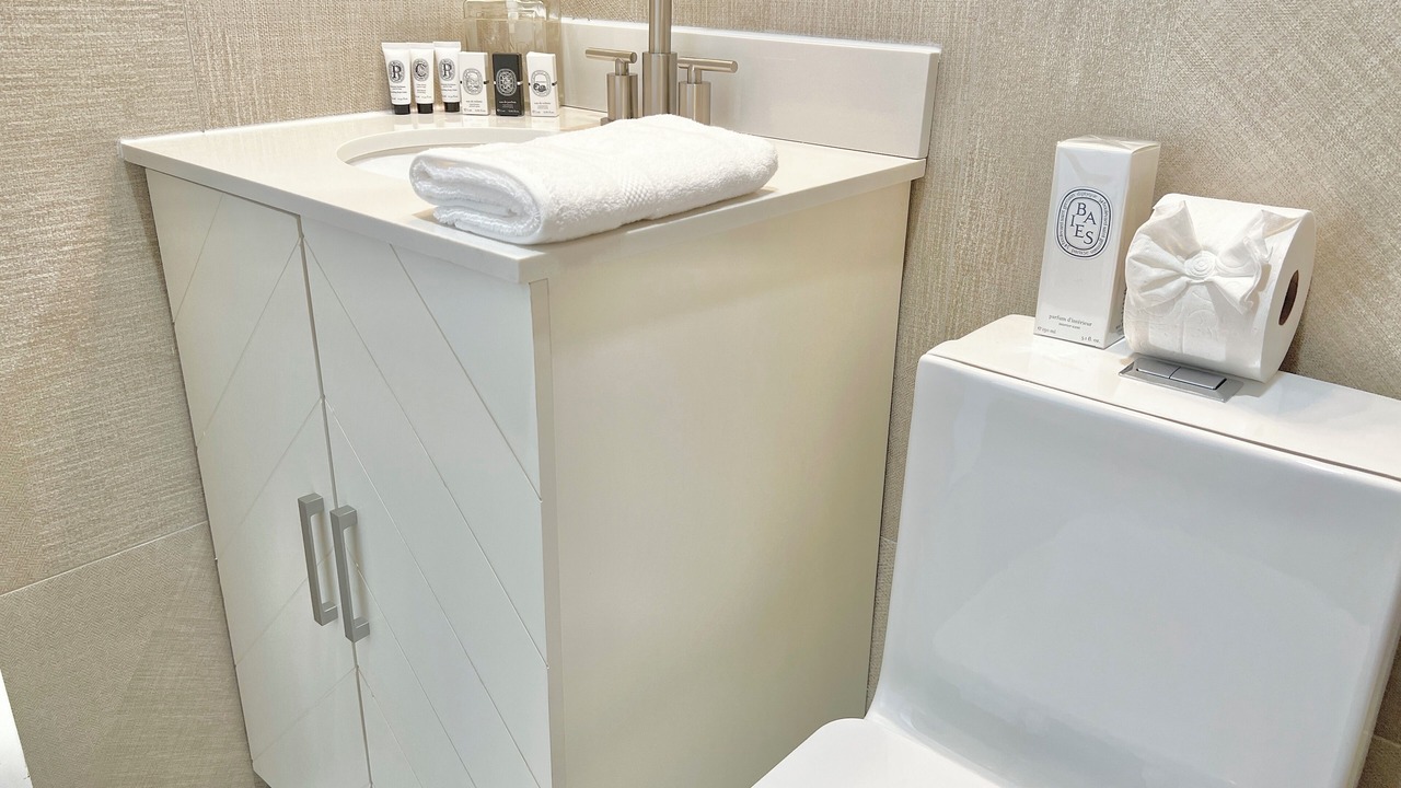 Photo of Bathroom in Mott Haven