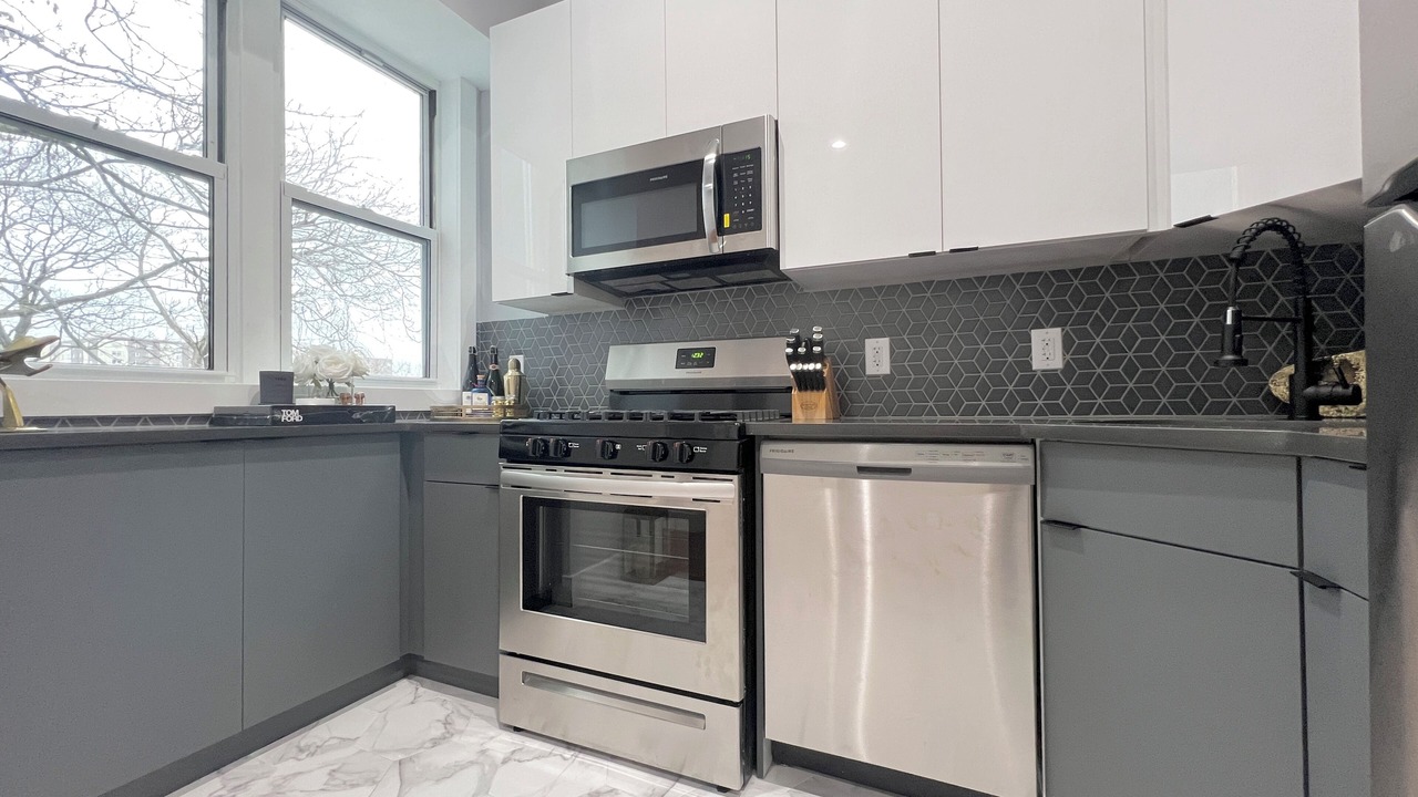 Photo of Kitchen in Mott Haven