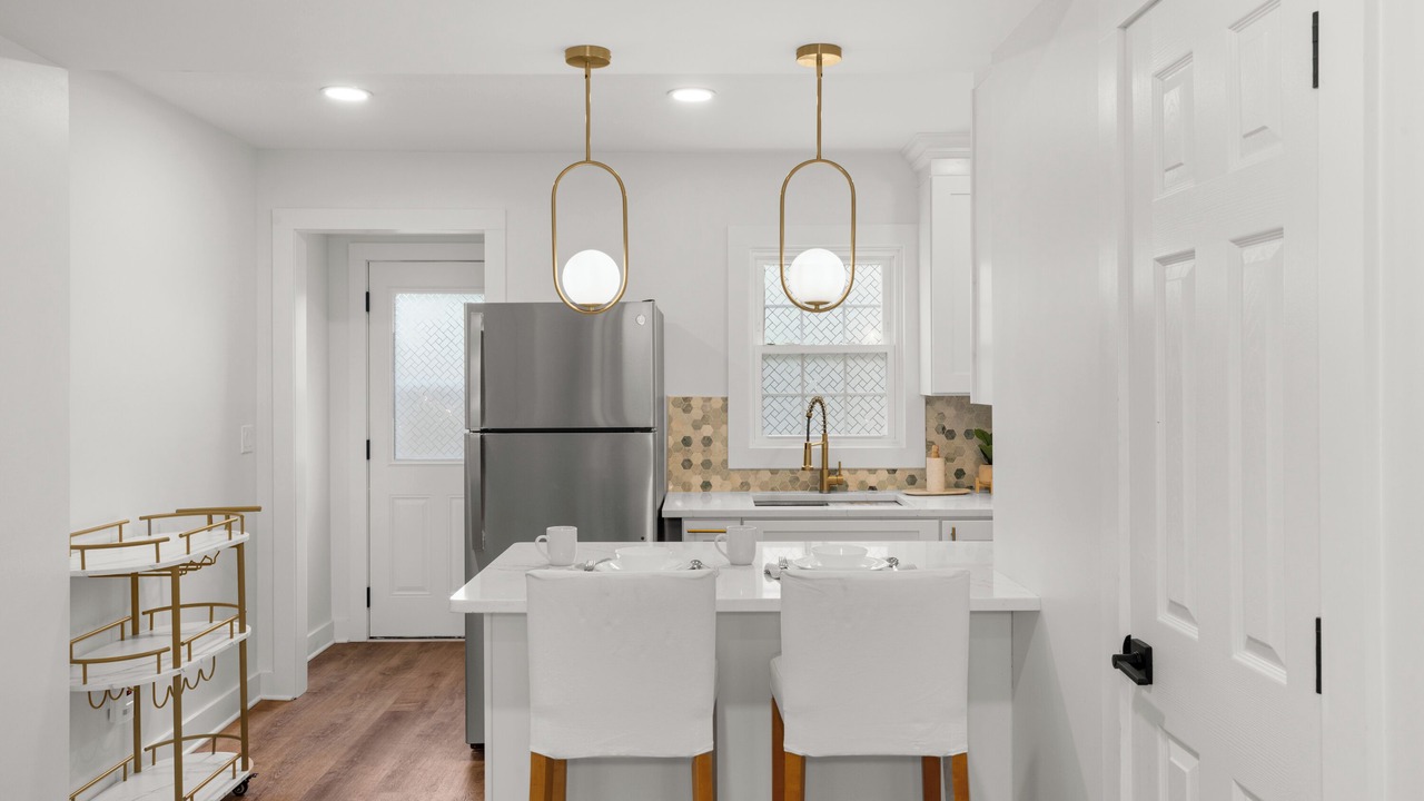 Photo of Kitchen in North Philadelphia