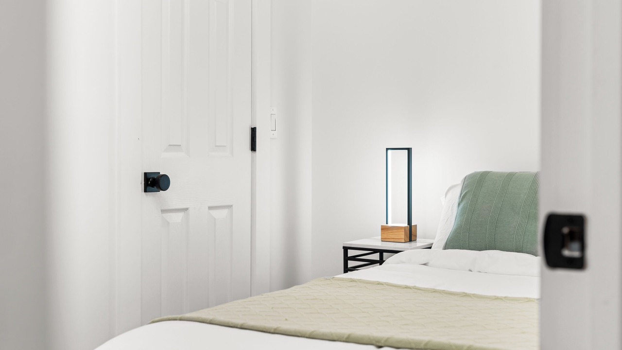 Photo of Bedroom in North Philadelphia