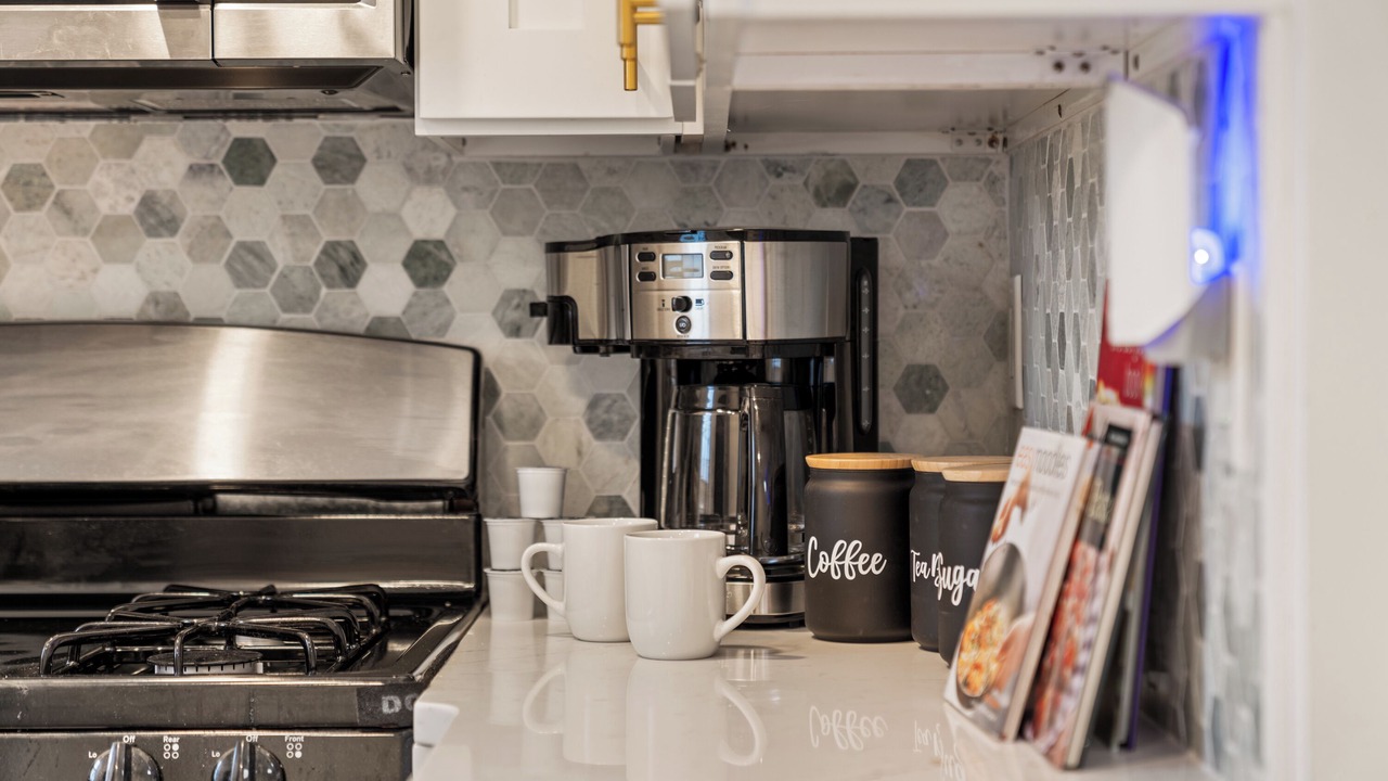 Photo of Kitchen in North Philadelphia