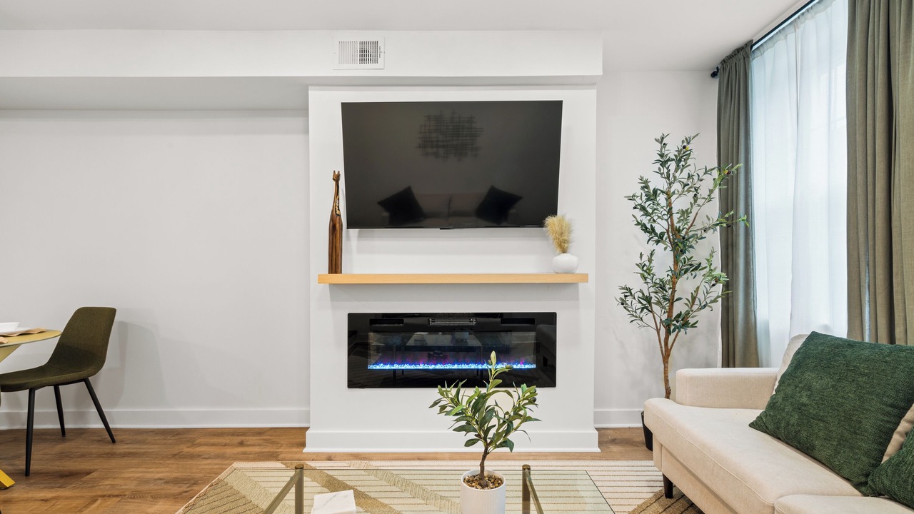 Photo of Livingroom in North Philadelphia