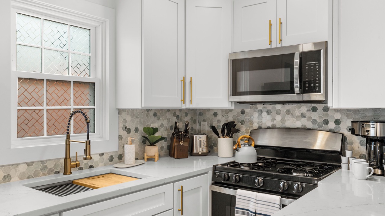 Photo of Kitchen in North Philadelphia