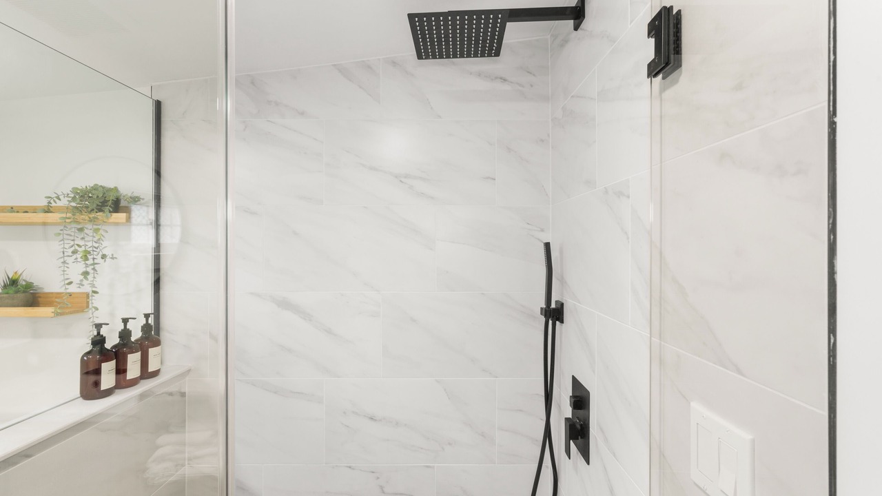 Photo of Bathroom in North Philadelphia
