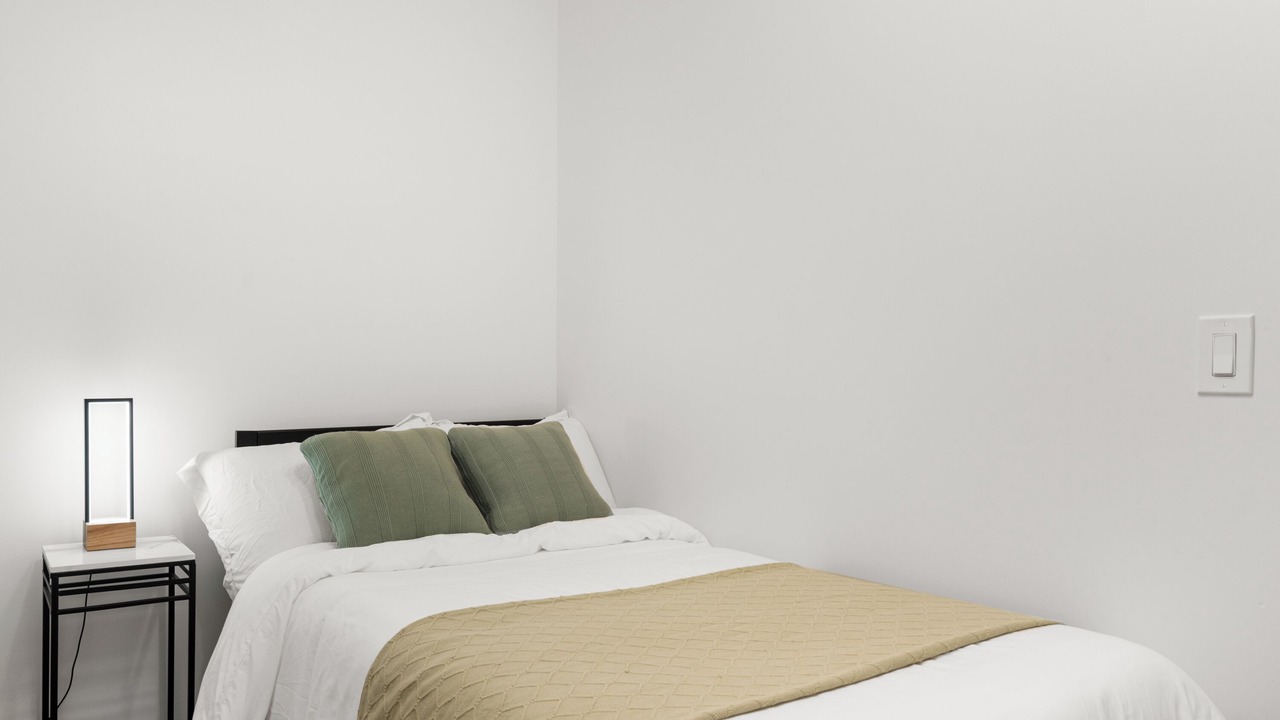 Photo of Bedroom in North Philadelphia