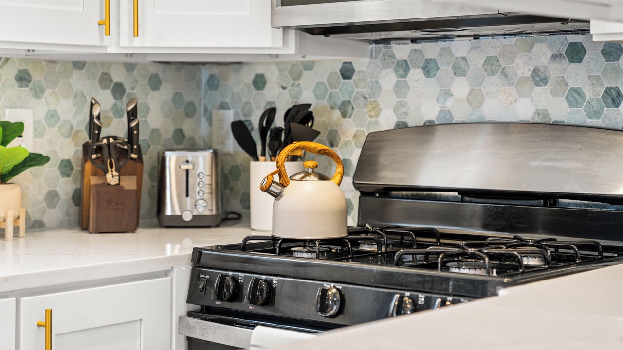 Photo of Kitchen in North Philadelphia