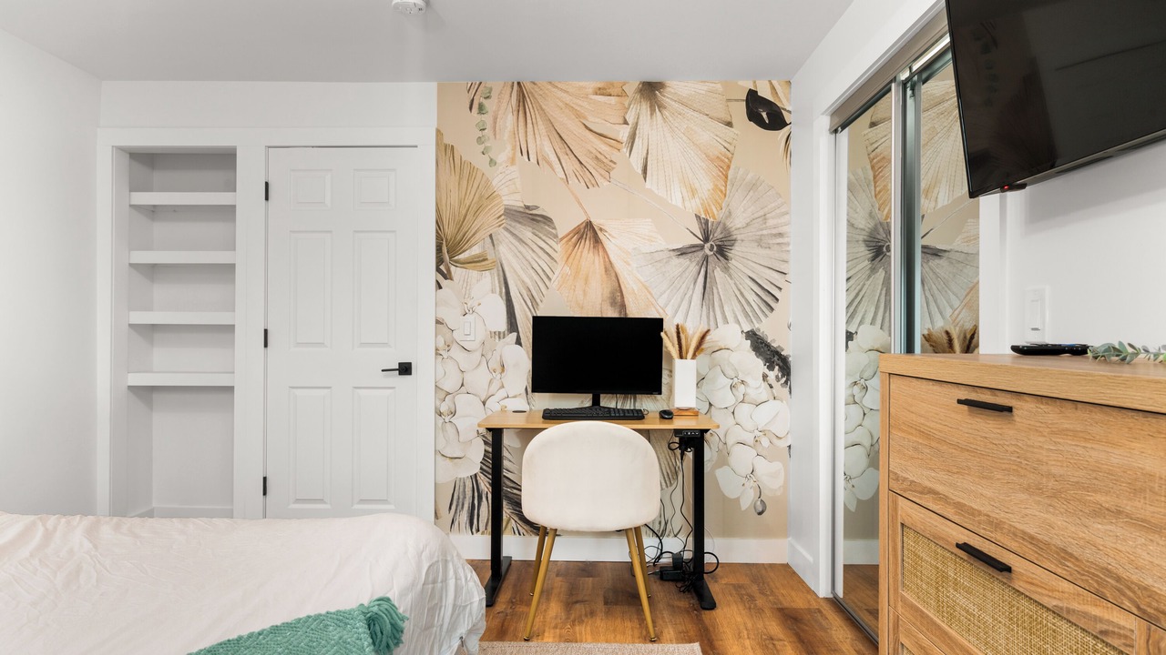 Photo of Bedroom in North Philadelphia