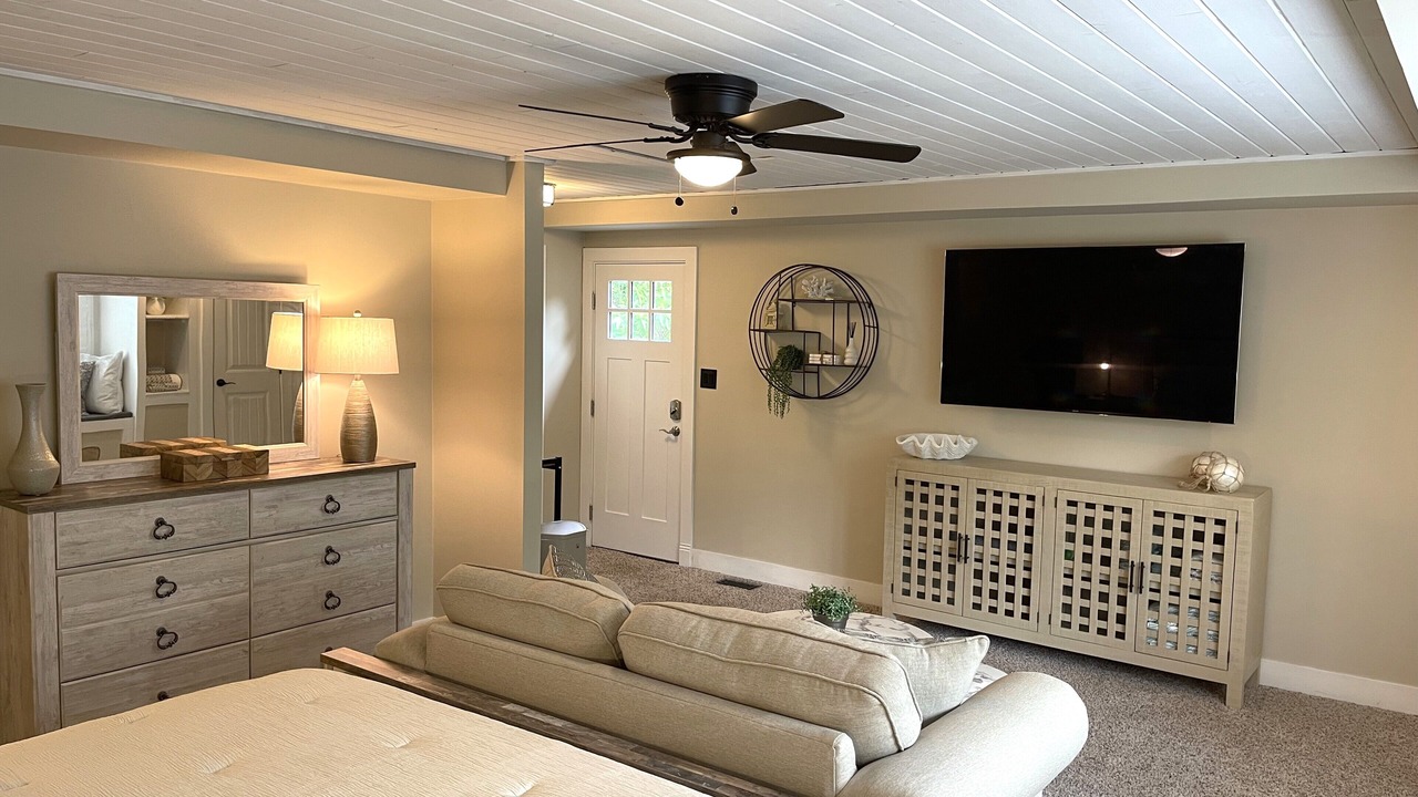 Photo of Bedroom in Lower Township