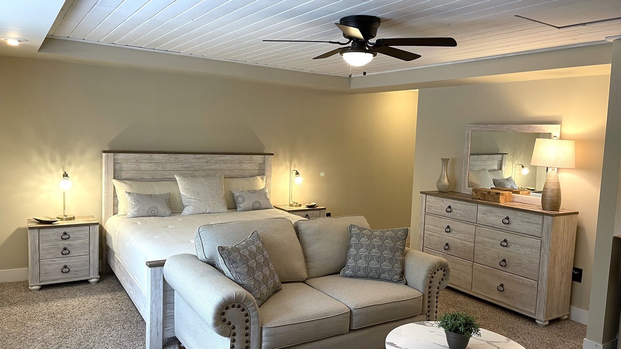 Photo of Bedroom in Lower Township