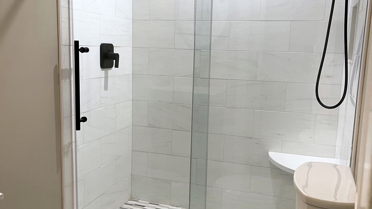 Photo of Bathroom in Lower Township