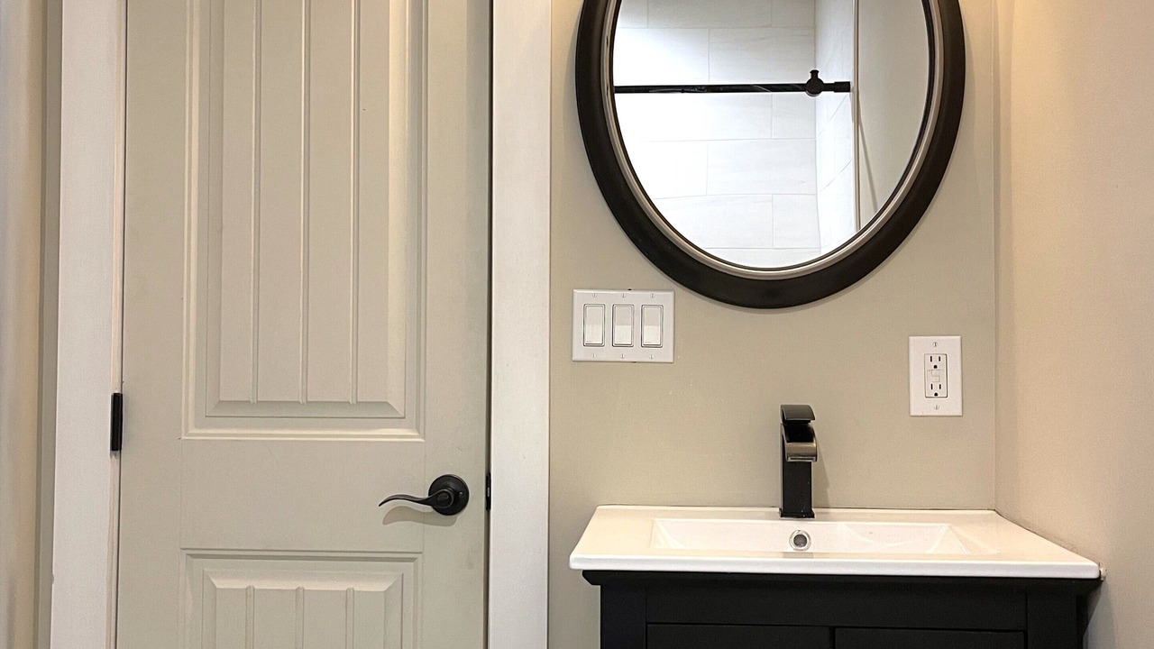 Photo of Bathroom in Lower Township