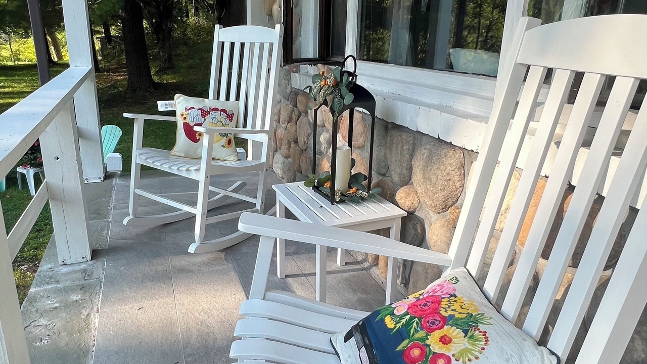 Photo of Patio Balcony in East Branch