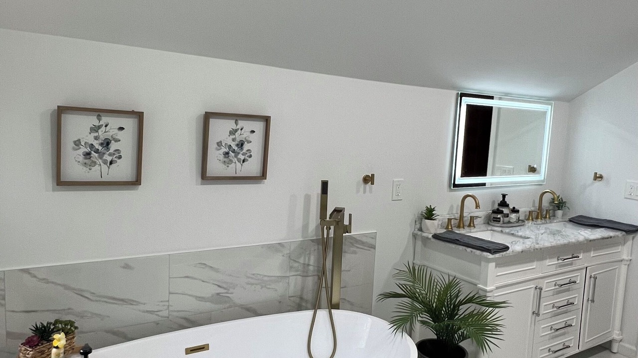 Photo of Bathroom in East Branch
