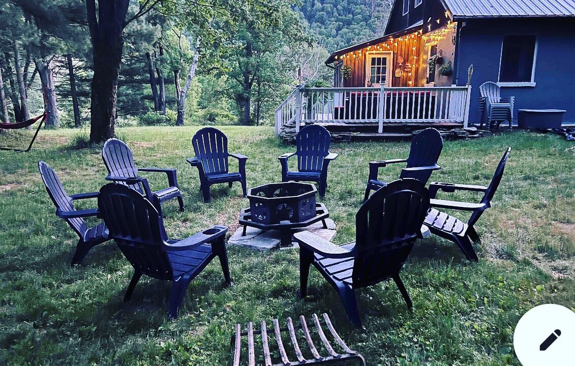 Photo of Patio Balcony in East Branch