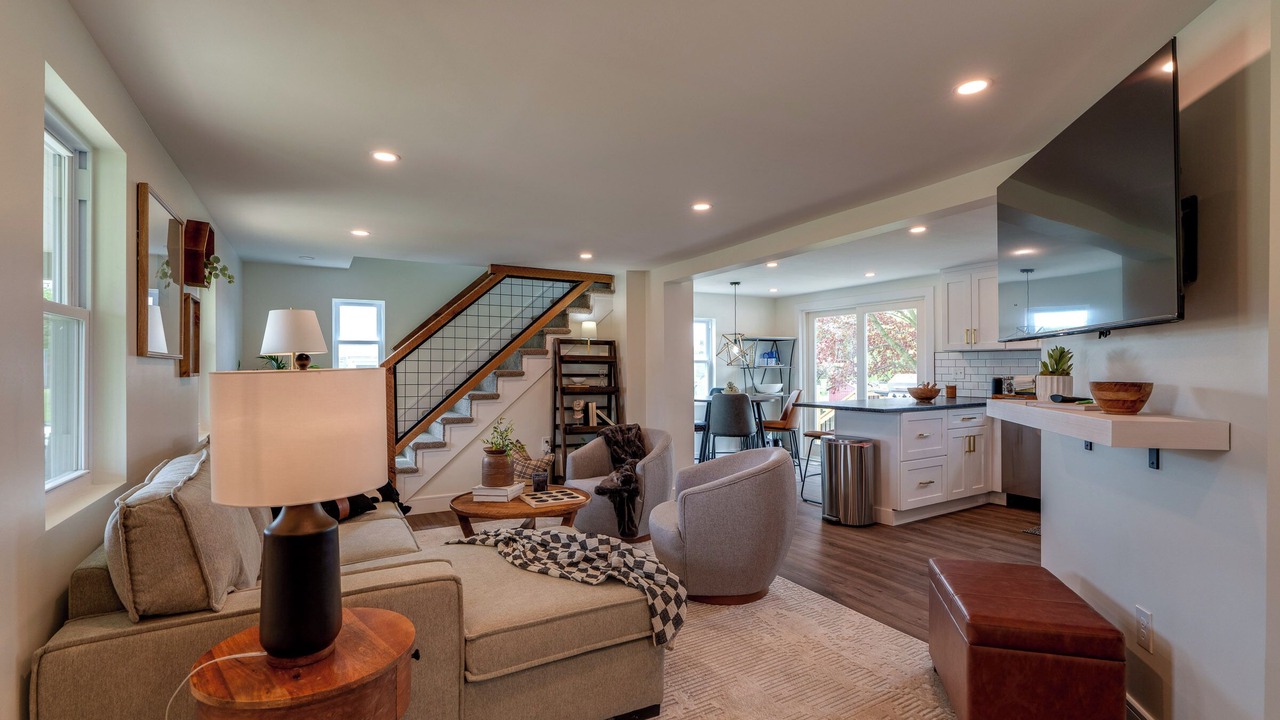 Photo of Livingroom in Refton