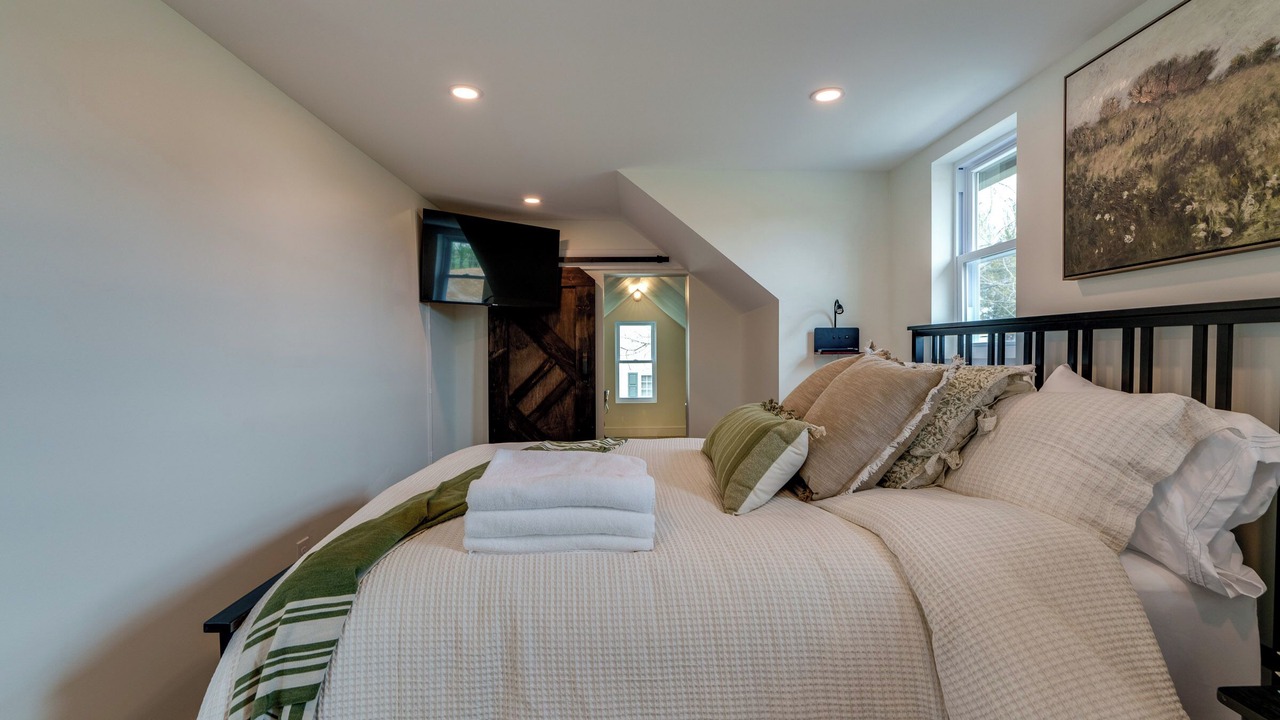 Photo of Bedroom in Refton