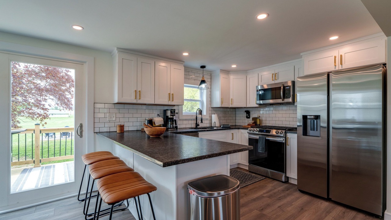 Photo of Kitchen in Refton