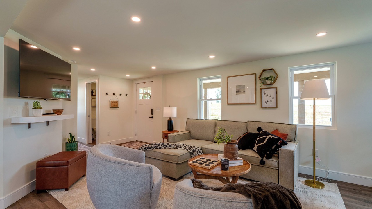 Photo of Livingroom in Refton