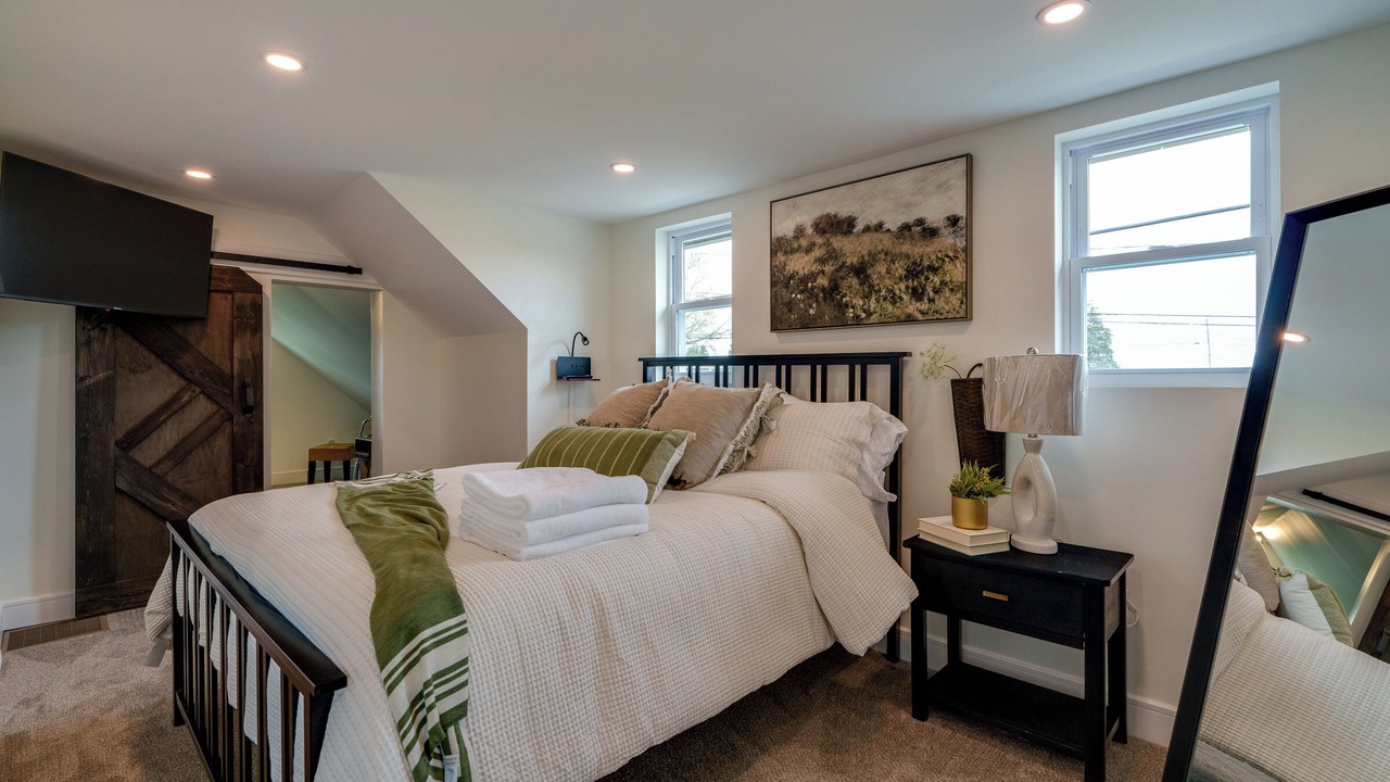 Photo of Bedroom in Refton